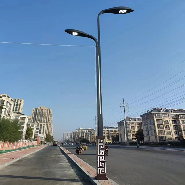 枣庄一体化路灯厂家