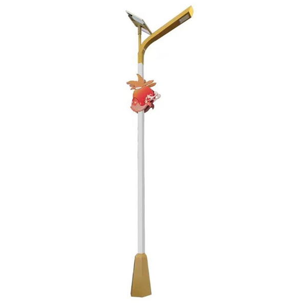 枣庄太阳能路灯厂家