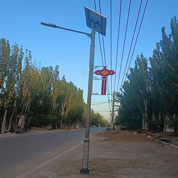 枣庄太阳能路灯安装